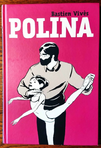 Zdjęcie oferty: Bastien Vives - Polina 