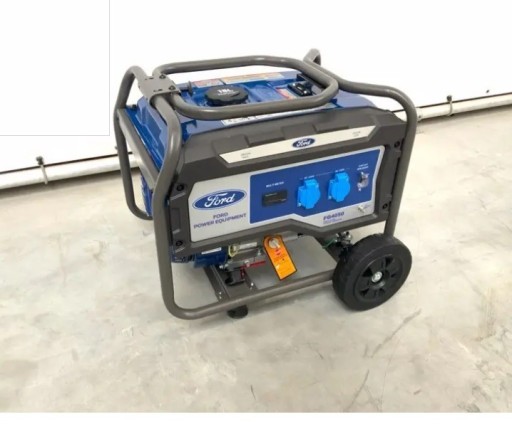 Zdjęcie oferty: Agregat Prądotwórczy Generator FORD FG4050 2800 W