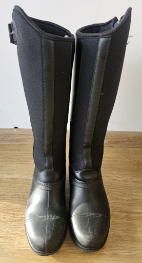 Zdjęcie oferty: Buty jeździeckie - Termobuty BUSSE Trondheim r. 35