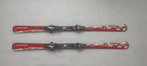 Zdjęcie oferty: Narty Head 160cm