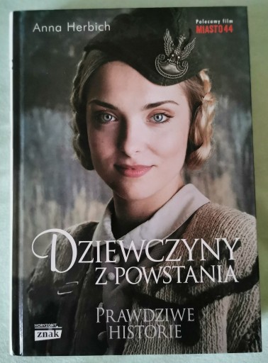 Zdjęcie oferty: Dziewczyny z Powstania - Anna Herbich