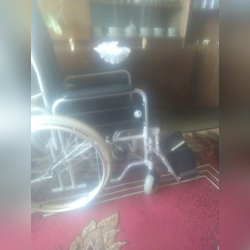 Zdjęcie oferty: Ręczny wózek inwalidzki