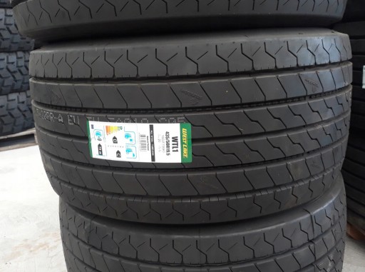 Zdjęcie oferty: 435 50 R19.5 Westlake WTL1 Naczepa Mocna 3PMSF