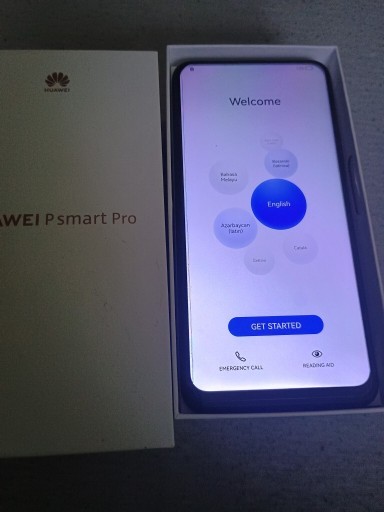 Zdjęcie oferty: Huawei p smart pro