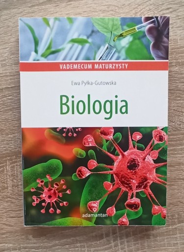 Zdjęcie oferty: Biologia vademecum maturzysty