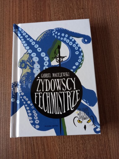 Zdjęcie oferty: Gabriel Maciejewski - Żydowscy fechmistrze