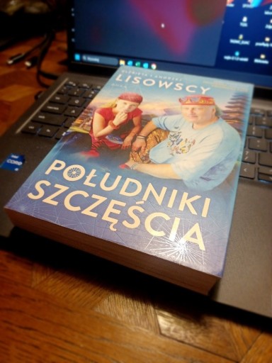 Zdjęcie oferty: Południki szczęścia Elżbieta  Andrzej Lisowscy