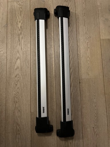 Zdjęcie oferty: Bagażnik dachowy Thule Wingbar Edge 9592 3028 BMW3