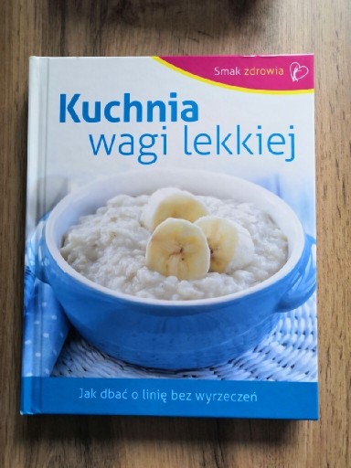 Zdjęcie oferty: Kuchnia wagi lekkiej