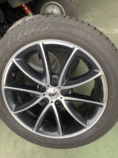 Zdjęcie oferty: Koła ZIMOWE 17" Volvo 4 szt.