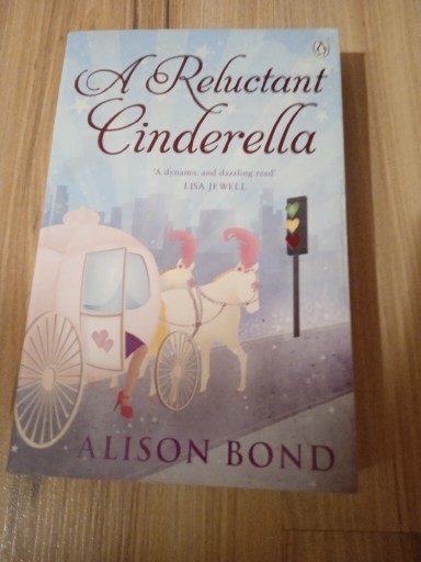 Zdjęcie oferty: Alison Bond A reluctant Cinderella