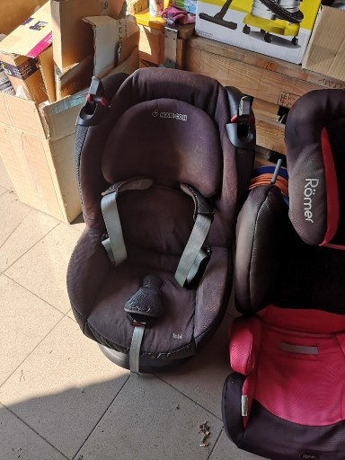 Zdjęcie oferty: Fotelik Maxi-Cosi Tobi 9-18kg