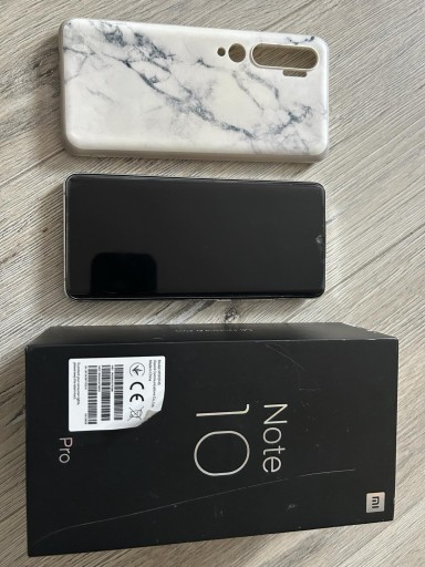 Zdjęcie oferty: Xiaomi Mi Note 10 Pro