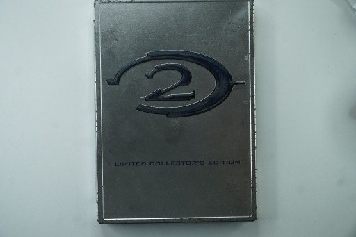 Zdjęcie oferty: Halo 2 limited collector's edition xbox