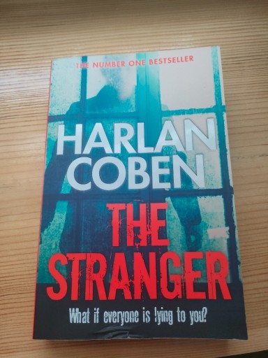 Zdjęcie oferty: Harlan Coben "The Stranger"