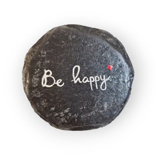 Zdjęcie oferty: Magnes "Be happy"