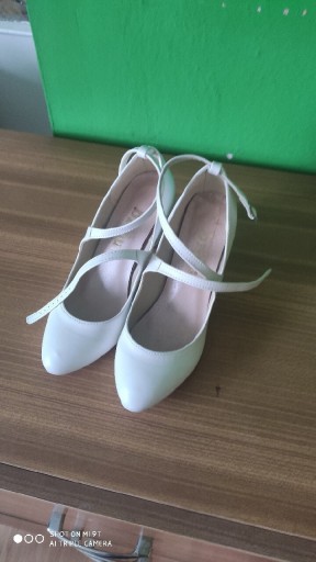 Zdjęcie oferty: Buty slubne