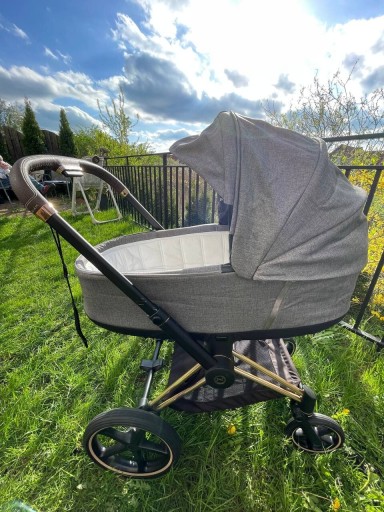 Zdjęcie oferty: Cybex Prime Platinum