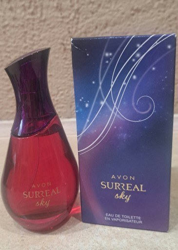 Zdjęcie oferty: Perfuma damska Surreal sky 