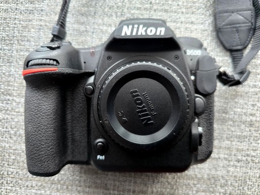 Zdjęcie oferty: Nikon D500 jak nowy !!! 