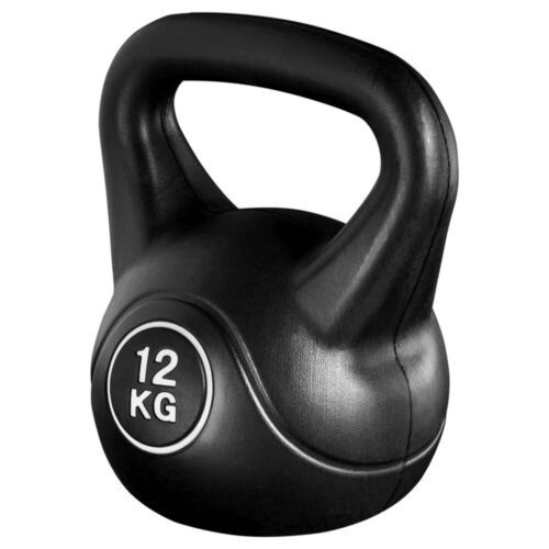 Zdjęcie oferty: Hantel Ketel 12kg Kettlebell treningowy cementowy