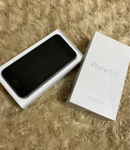 Zdjęcie oferty: iPhone 5s (16gb)