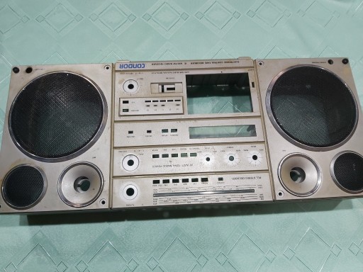 Zdjęcie oferty: UNITRA CONDOR RM 820S - obudowa magnetofonu 