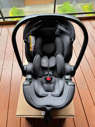 Zdjęcie oferty: Britax Romer Baby Safe Pro Fotelik Midnight Grey