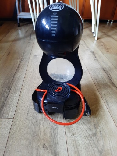 Zdjęcie oferty: Ekspres do kawy Krups Lumio na części pojemnik uchwyt