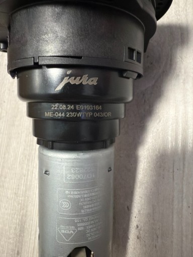 Zdjęcie oferty: Jura E8 72293 młynek ME-044 Typ 043
