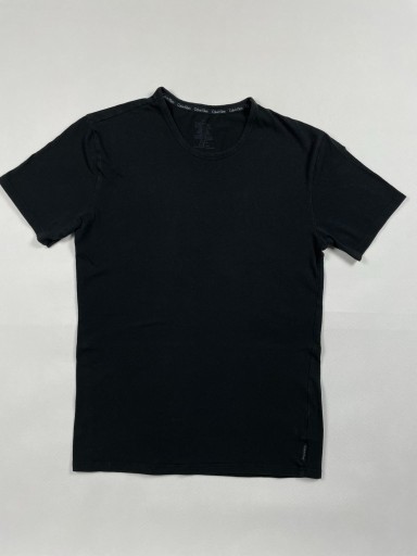 Zdjęcie oferty: T-shirt Calvin Klein czarny m damski