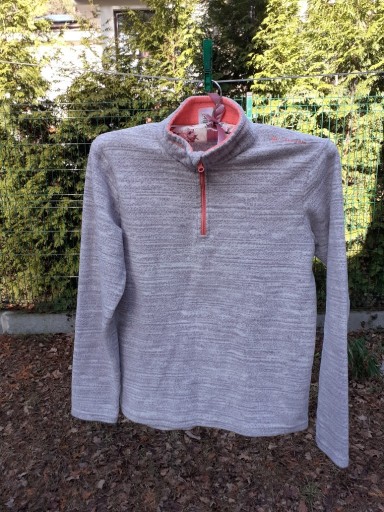 Zdjęcie oferty: Bluza polarowa dziewczęca 