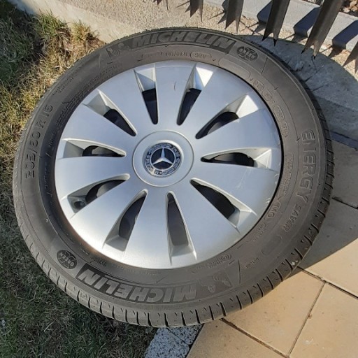 Zdjęcie oferty: Koła do Mercedesa oryginał Michelin - idealne