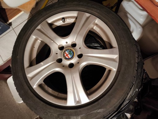 Zdjęcie oferty: Felgi 17" Alfa Romeo 159/ Brera