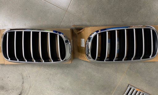 Zdjęcie oferty: BMW X3 / X4 przed lift grill 