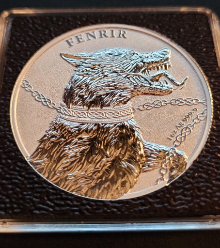 Zdjęcie oferty: Fenrir Germania: Beasts