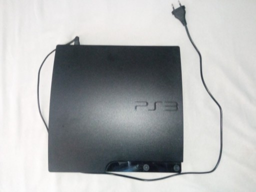 Zdjęcie oferty: PS3 slim  160 GB (opcja zestawu)