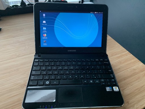 Zdjęcie oferty: Netbook Samsung N220 (Intel Atom)