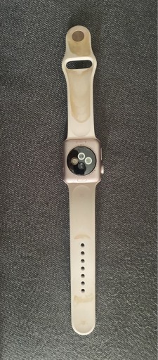 Zdjęcie oferty: Apple watch 38mm uszkodzony