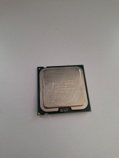Zdjęcie oferty: Procesor Intel G4500 2x3,5 GHz