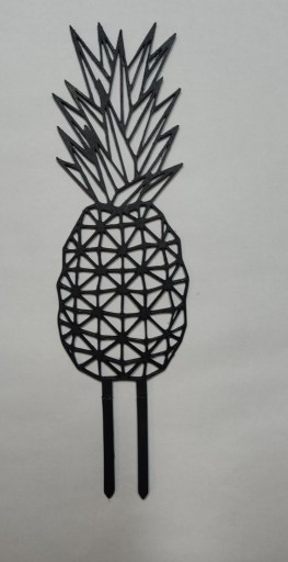 Zdjęcie oferty: Podpórka Drabinka do roślin "Ananas" DRUK 3D