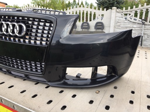 Zdjęcie oferty: Zderzak przód Audi A4 B7 S-Line Grill 