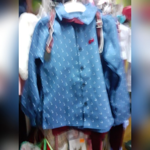 Zdjęcie oferty: Koszula +spodnie komplet dzieciecy