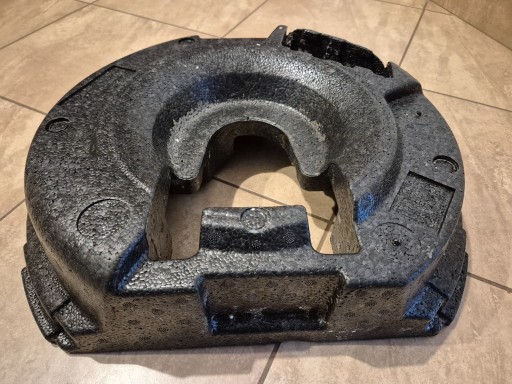 Zdjęcie oferty: Organizer wkład styropianowy do dojazdówki 135/ 80 R18 JAGUAR XF Europa