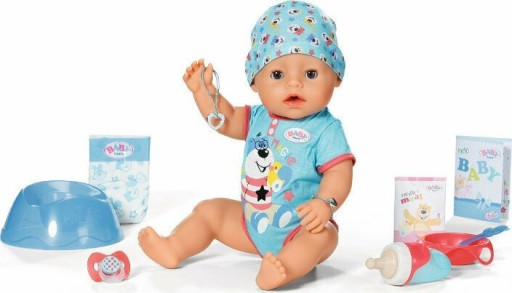 Zdjęcie oferty: Lalka Baby Born Magic Boy 43cm