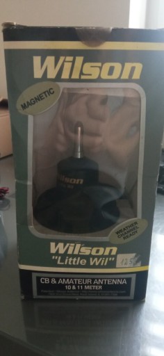 Zdjęcie oferty: Anten cb Wilson little wii