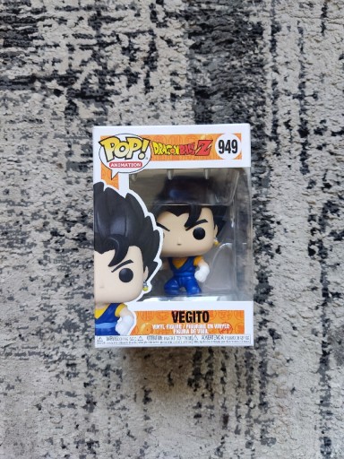 Zdjęcie oferty: Funko Pop figurka Dragon Ball Z vegito #949