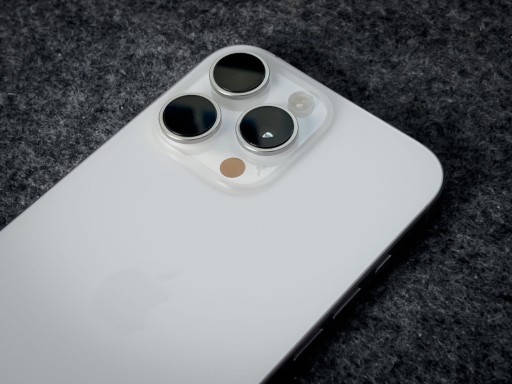 Zdjęcie oferty: Smartfon Apple iPhone 16 Pro Max 8 GB / 256 GB 5G biały