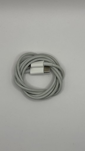 Zdjęcie oferty: Oryginalny Kabel Lightning USB C 1 M IPhone