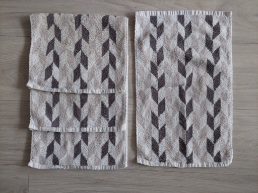 Zdjęcie oferty: Livarno Ręcznik frotte 30x50 cm 4 sztuki